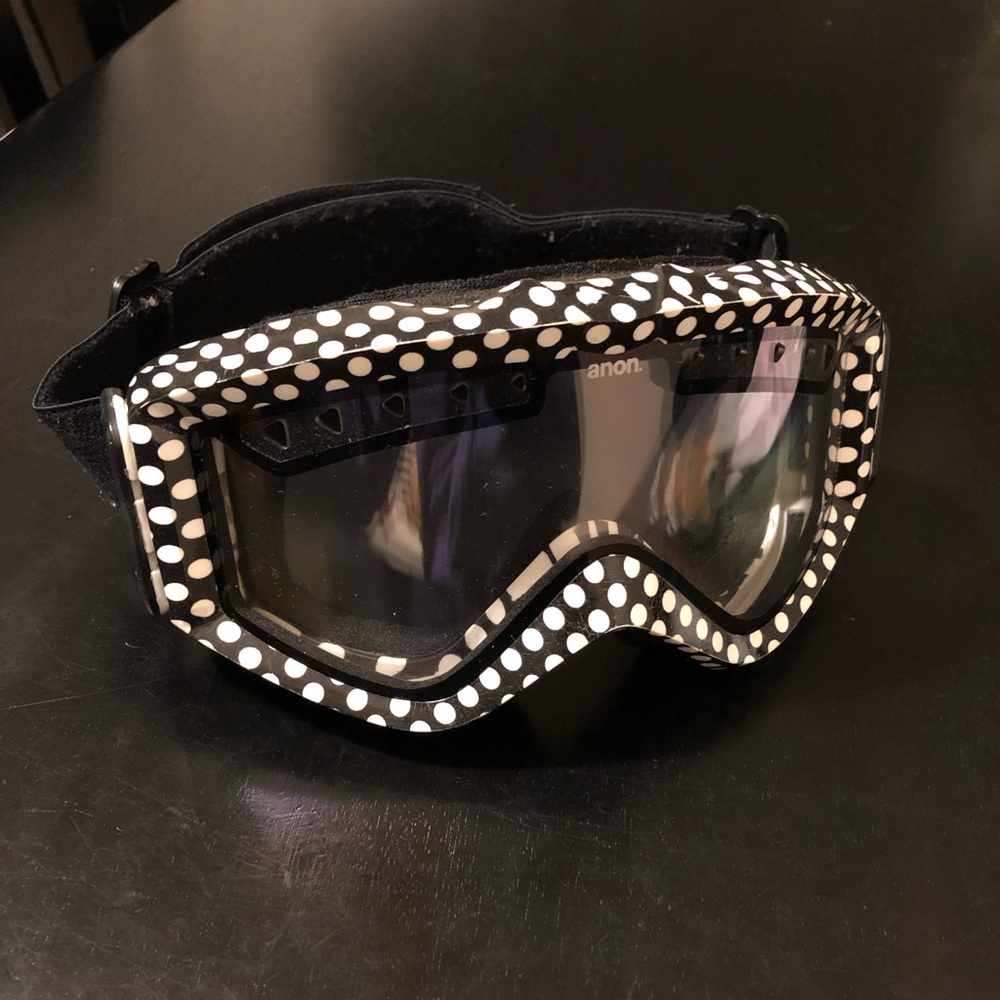 Anon goggles